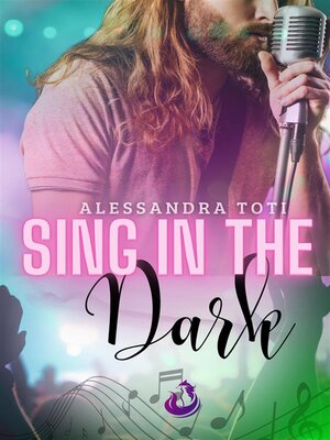 cover image of Sing in the Dark